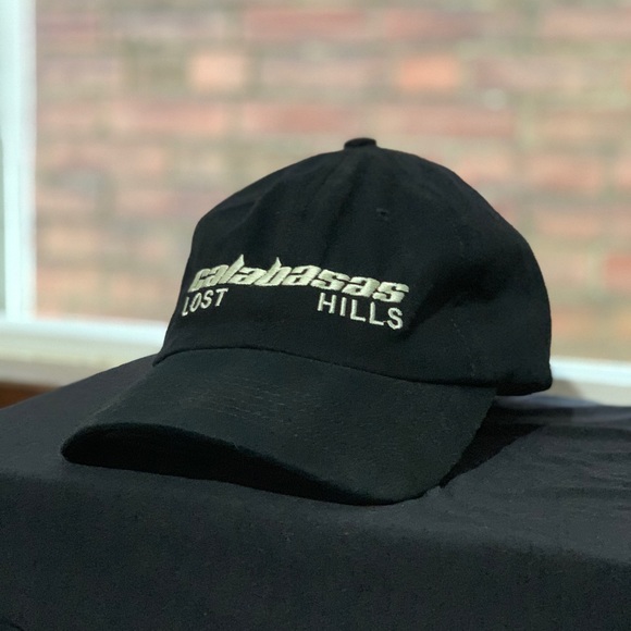 yeezy calabasas hat